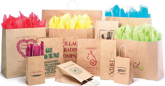 Túi giấy bảo vệ môi trường