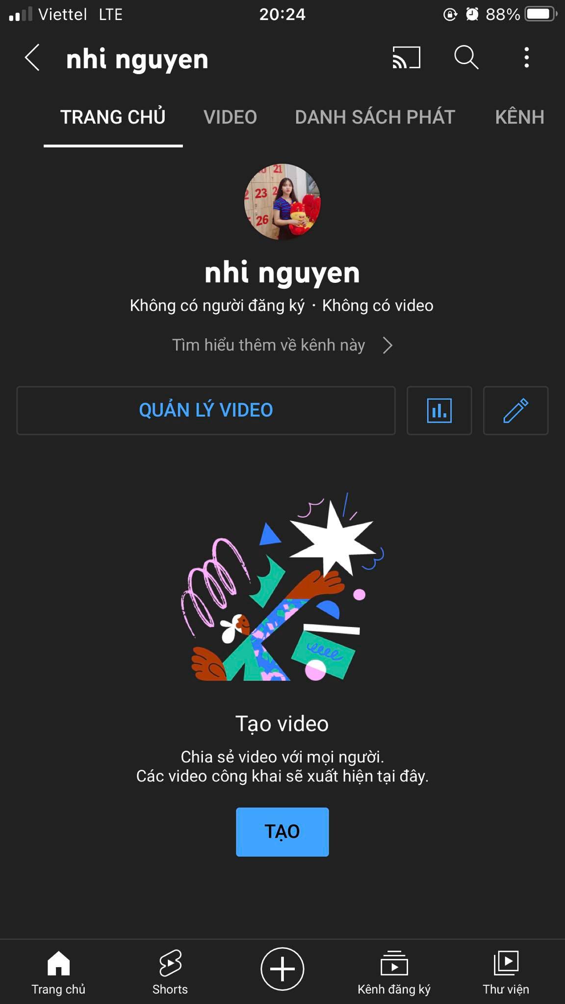 Cách tạo kênh youtube kiếm tiền đơn giản cho người mới bắt đầu 20 Tùy chọn theo nhu cầu
