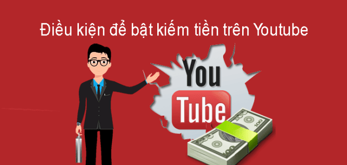 Cách tạo kênh youtube kiếm tiền đơn giản cho người mới bắt đầu 25 Bật chế độ kiếm tiền trên youtube