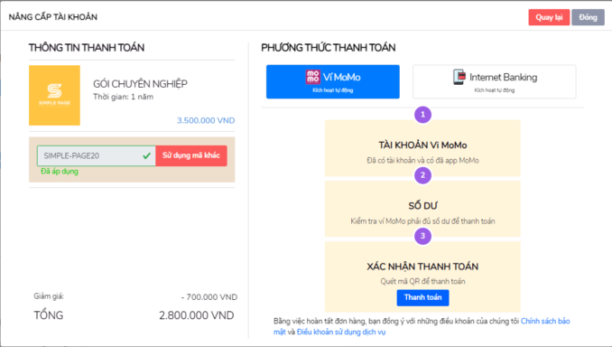 Mã giảm giá Simple Page giảm 10-50% cập nhật mới nhất hiện nay 9 mgg simplepage e1638416844672