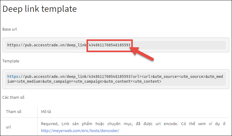 Hướng dẫn cài đặt pub accesstrade plugin chuyển link affiliate 12 pub-accesstrade