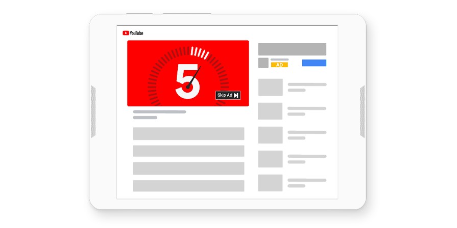 Quảng cáo Youtube là gì? 6 định dạng Youtube Ads 2021 9 quang cao youtube 2
