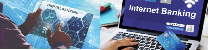 Mở tài khoản thanh toán online - Ngân hàng số tại nhà 7 Phân biệt ngân hàng số và ngân hàng điện tử