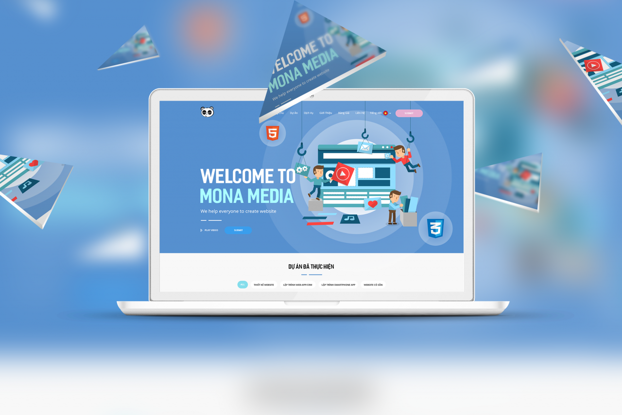 thiet-ke-web-ca-mai